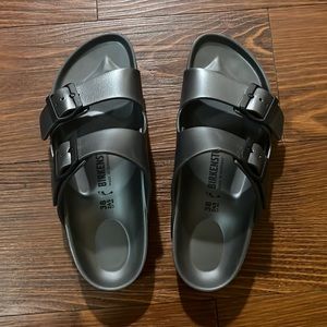 Birkenstock grey color great condition!
